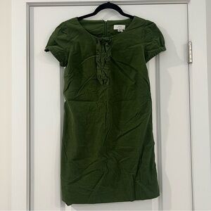 Green Loft Dress